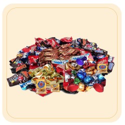 Imported Chocolates-1kg